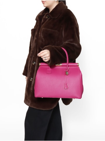 Gave Lux Handtasche in FUCHSIA