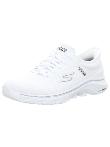 Skechers Sneaker Low in weiss