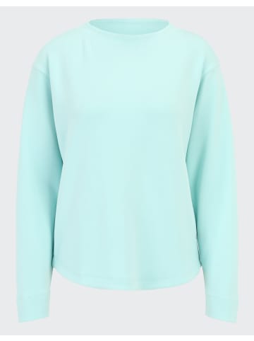 Joy Sportswear Sweatshirt YVE in opal blue