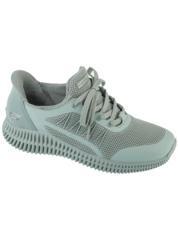 Skechers Skechers Slip-Ins: Bobs Geo Lite - Divine Pace in Grün