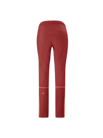 Maier Sports Hose Telfs CC in Fire Red