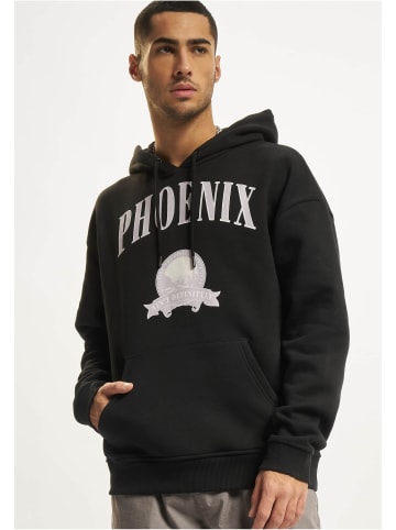 DEF DEF Kapuzenpullover in black