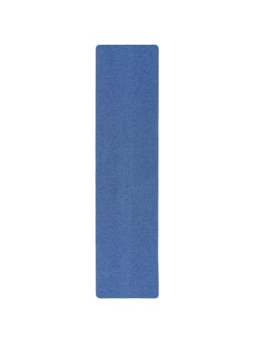 Snapstyle Läufer Alma in blau
