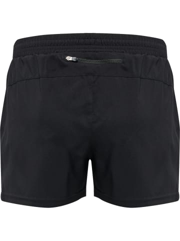 Newline Verstellbare Taille Kurze Hose Innenhose Women Core Damen in BLACK