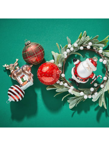 Butlers Baumanhänger HANG ON Reh mit Glöckchen in Braun