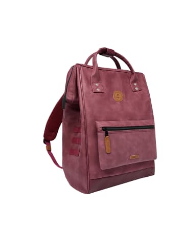 Cabaia Tagesrucksack Adventurer L Nubuck in Delhi Bordeaux