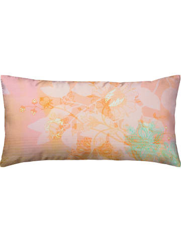 Erwin Müller Mako-Satin Kissenbezug in bunt