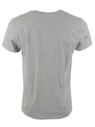 TOP GUN T-Shirt TG20201130 in grey mélange