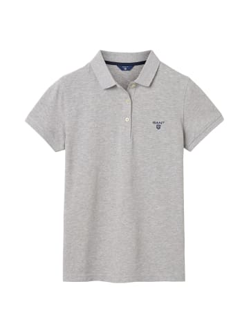 Gant Poloshirt in Grau