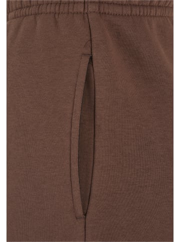 Urban Classics Trousers - Sweat in chocolatebrown