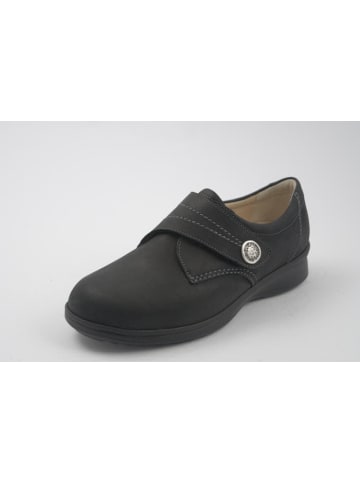 Finn Comfort Damen Slipper in schwarz