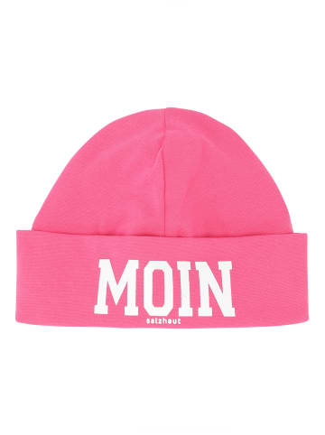 Salzhaut Mütze BRIES Pink