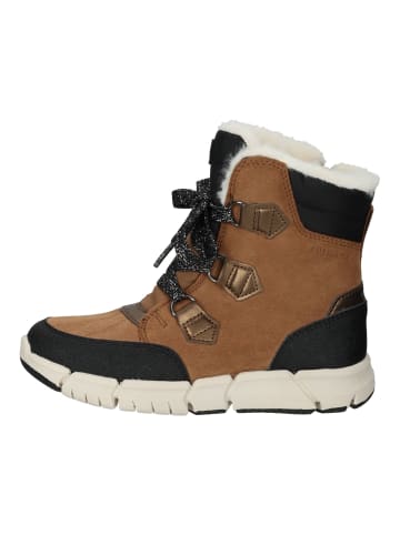 Geox Stiefelette in Whisky