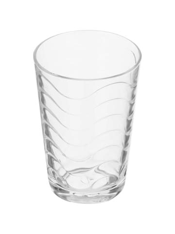 Pasabahce 6er-Set Wasserglas 200ml in Transparent