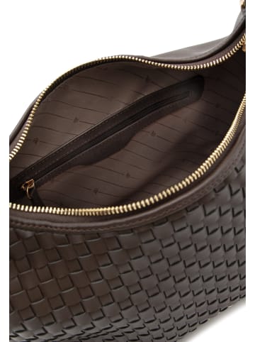 L.Credi Handtasche Radka in schoko - 0001