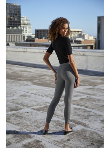 LASCANA Leggings in grau