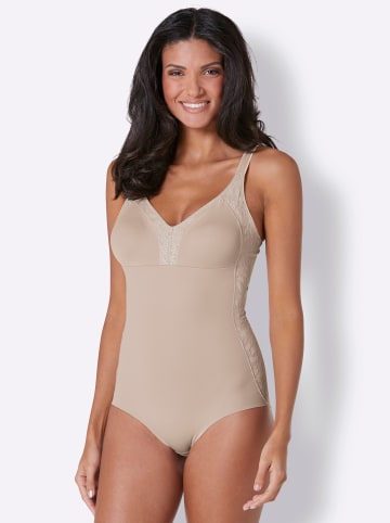 Naturana Minimizer-Body ohne Bügel in elfenbein