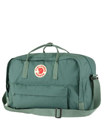 FJÄLLRÄVEN Kånken Weekender - Reisetasche 44 cm (green) in grün