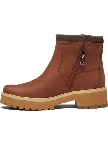 Timberland Stiefel "Carnaby Cool" in Braun