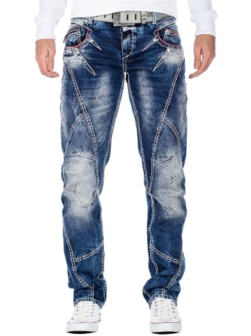 Cipo & Baxx Jeans in Blue