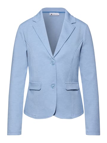 Street One Blazer in hellblau