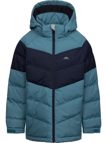 Trespass Kinder Winterjacke "Aldery Casual Jacket" in Grün