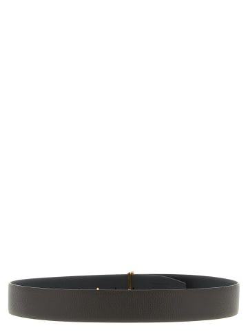 Tom Ford Mehrfarbig Kalbsleder Regular Gürtel