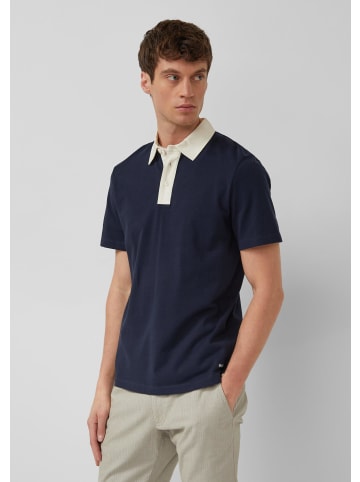 s.Oliver Polo-Shirt in 5978_navy