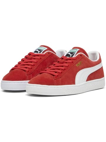 Puma Sneaker "Suede Classic" in Rot