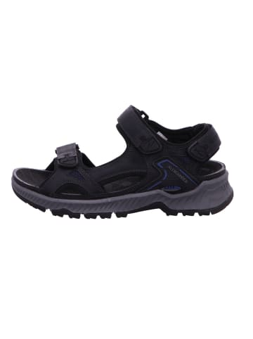 Mephisto Sportliche Sandalen für Herren in schwarz