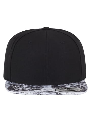  Flexfit Snapback - Classic in blk/wht