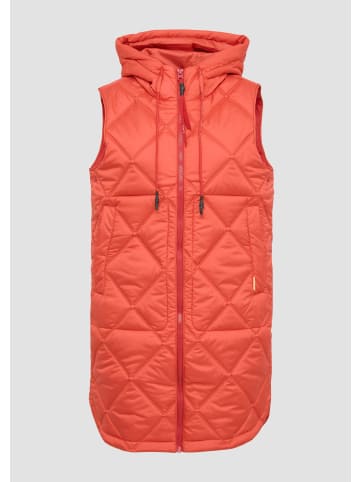 QS Outdoor-Weste in 3103_rot