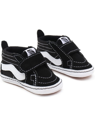 Vans Kinder Sneaker in Schwarz