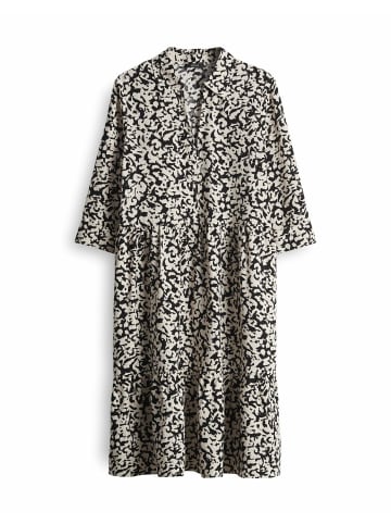 OPUS Freizeitkleid für Damen in Schwarz