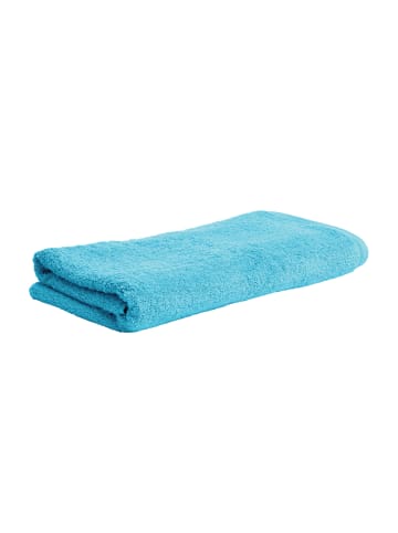 Möve Badetuch Superwuschel - Limited Edition in turquoise