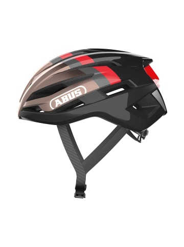 ABUS Fahrradhelm StormChaser in tech orange
