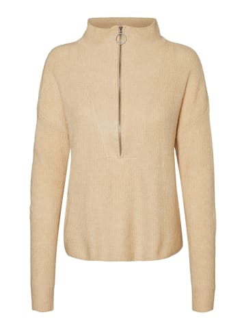 Noisy may Pullover NMNEWALICE in Beige