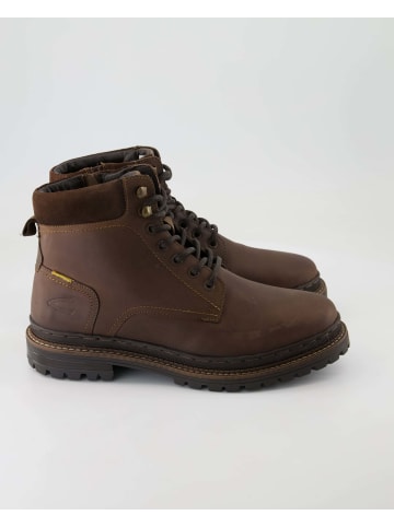 Camel Active Winterstiefel in Braun