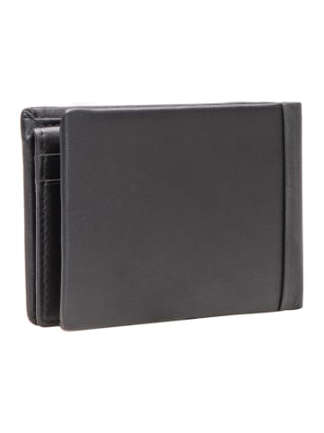Maître Bundenbach Gerold Billfold Sh3  Portmonnaie 4060001442 in Black