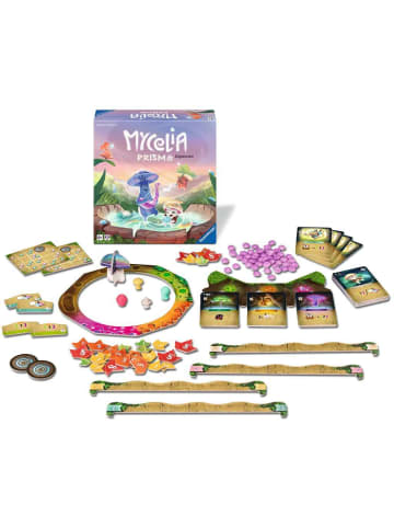 Ravensburger Ravensburger Brettspiel Mycelia Prisma Expansion in bunt