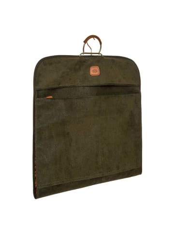 BRIC`s Life - Kleidersack 128x63 cm (olive) in olive