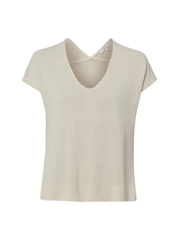 OPUS T-Shirt Sirikus in beige