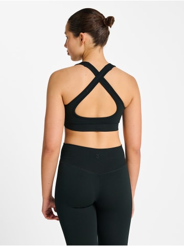 Hummel Bh Hmlhiit Damen in BLACK