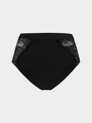 Erlich Textil  MARGARETE in schwarz