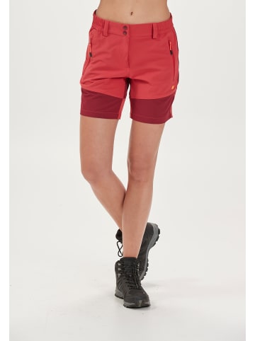 Whistler Trekkingshorts LALA in 4123 Cardinal