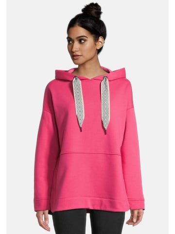 Salzhaut Hoodie Netwieser in Pink