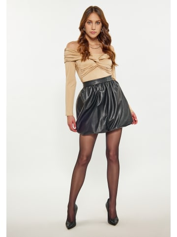 faina Damen Rock in Schwarz