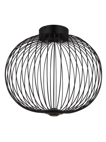 Globo lighting Deckenleuchte "GALWAY" in black