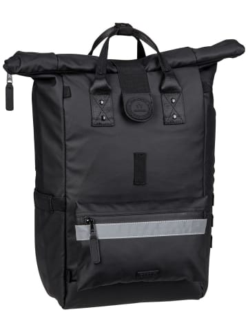 Cabaia Rucksack Explorer Recycled Oxford Medium in Wellington