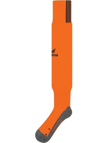 erima Stutzen "Madrid Stutzenstrumpf" in Orange